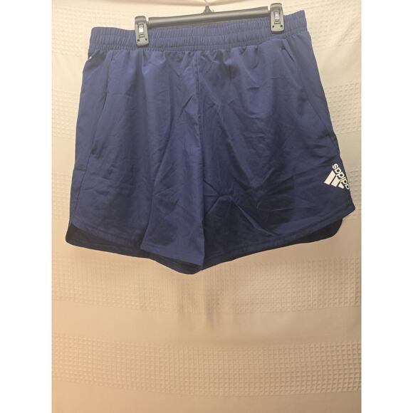 adidas Other - Adidas Aeroready Men's Training Shorts XL 7" Inseam, Dark Blue MSRP$35 s20